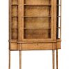 Витрина Jonathan Charles Biedermeier style display cabinet