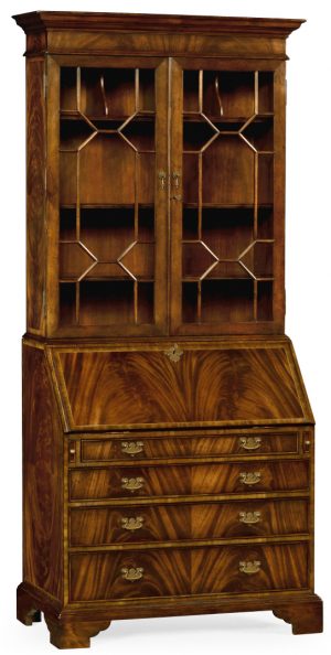 Витрина Jonathan Charles Georgian Style Mahogany Cabinet