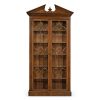 Витрина Jonathan Charles Glazed Walnut Display Cabinet