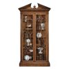 Витрина Jonathan Charles Glazed Walnut Display Cabinet