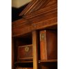 Витрина Jonathan Charles Triple Breakfront Walnut Display Cabinet