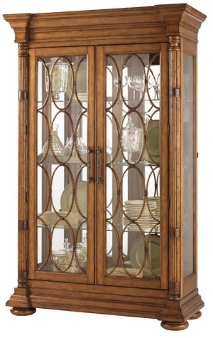 Витрина LEXINGTON MARIANA DISPLAY CABINET