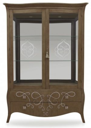 Витрина Sevensedie BUTTERFLY CUPBOARD