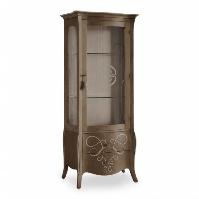 Витрина Sevensedie BUTTERFLY CUPBOARD L/R