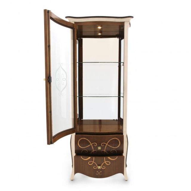 Витрина Sevensedie BUTTERFLY CUPBOARD L/R