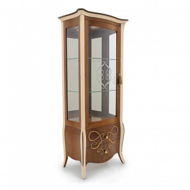 Витрина Sevensedie BUTTERFLY CUPBOARD L/R