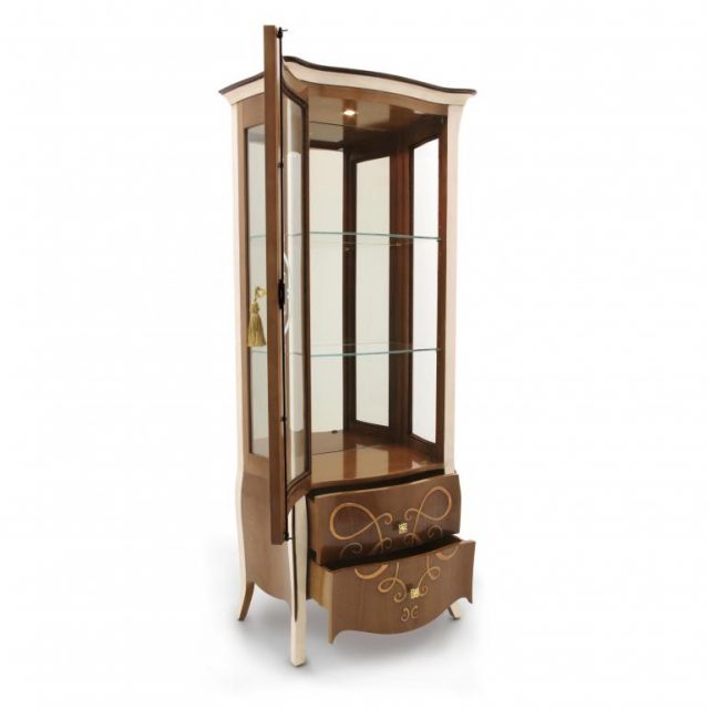 Витрина Sevensedie BUTTERFLY CUPBOARD L/R