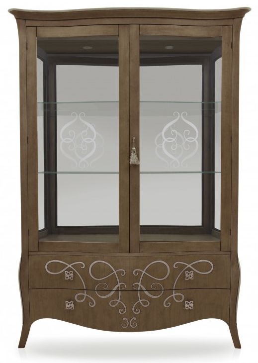 Витрина Sevensedie BUTTERFLY CUPBOARD
