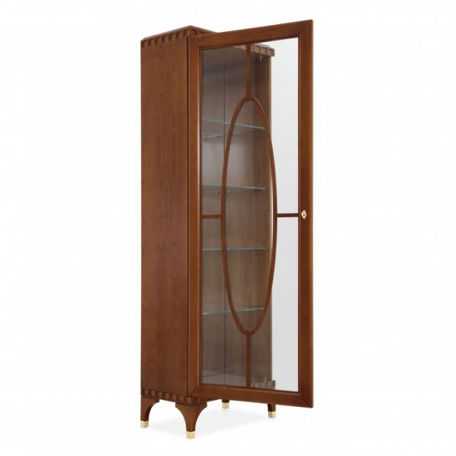 Витрина Sevensedie ELLIPSE CUPBOARD L/R