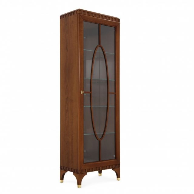 Витрина Sevensedie ELLIPSE CUPBOARD L/R