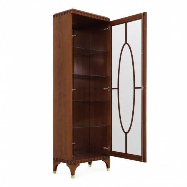 Витрина Sevensedie ELLIPSE CUPBOARD L/R
