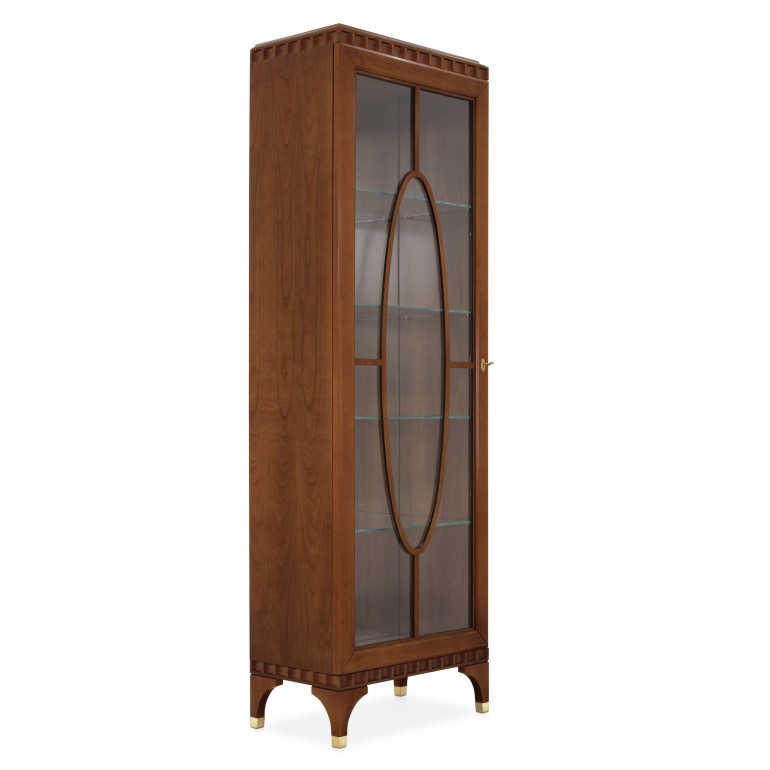 Витрина Sevensedie ELLIPSE CUPBOARD L/R