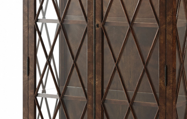 Витрина Theodore Alexander BROOKSBY DISPLAY CABINET