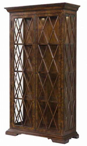 Витрина Theodore Alexander BROOKSBY DISPLAY CABINET