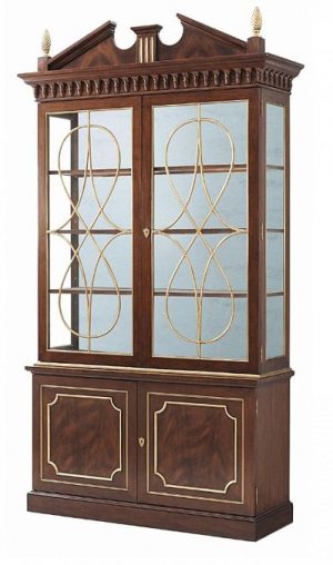 Витрина Theodore Alexander Majestic Display