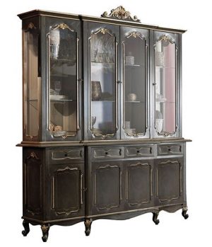 Витрина Vittorio Grifoni Crystall cupboard 2070