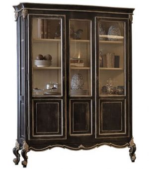 Витрина Vittorio Grifoni Crystall cupboard 2082