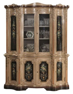 Витрина Vittorio Grifoni Crystall cupboard 2152