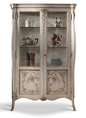 Витрина Vittorio Grifoni Glass cupboard 2155