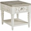 Декоративный стол A.R.T. Furniture Beachcomber Drawer End Table