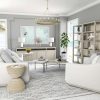 Декоративный стол A.R.T. Furniture Cotiere 2 Piece End Bunching Tables