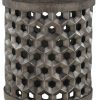 Декоративный стол A.R.T. Furniture Geode Tanzanite Drum Table