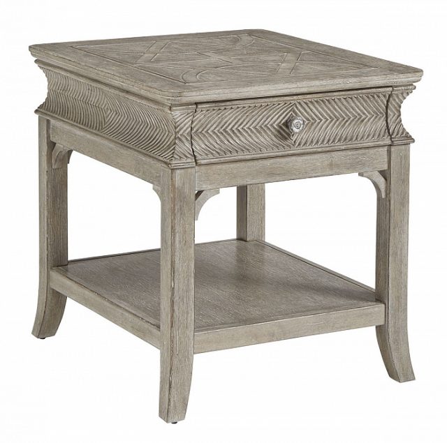Декоративный стол A.R.T. Furniture Lightkeepers Drawer End Table