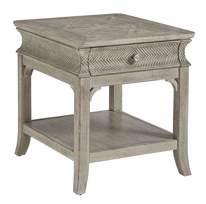 Декоративный стол A.R.T. Furniture Lightkeepers Drawer End Table