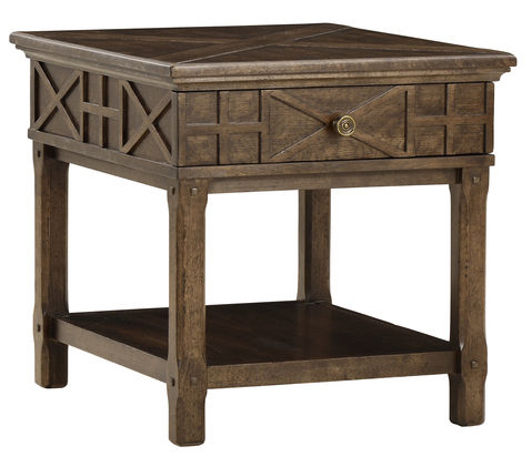 Декоративный стол A.R.T. Furniture MONTEREY END TABLE