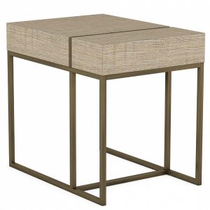Декоративный стол A.R.T. Furniture Nord Side End Table