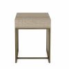 Декоративный стол A.R.T. Furniture Nord Side End Table