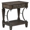 Декоративный стол A.R.T. Furniture VINTAGE SALVAGE END TABLE