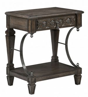 Декоративный стол A.R.T. Furniture VINTAGE SALVAGE END TABLE