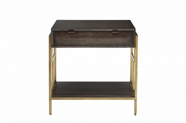 Декоративный стол A.R.T. Furniture WOODRIGHT END TABLE