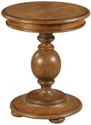 Декоративный стол American Drew PEARSON ROUND END TABLE