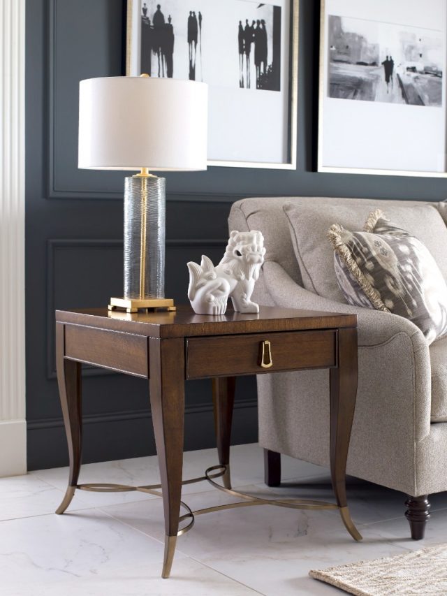 Декоративный стол American Drew VANTAGE END TABLE