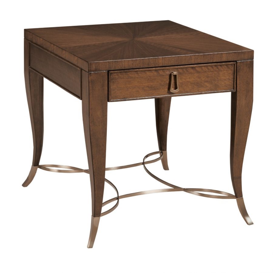 Декоративный стол American Drew VANTAGE END TABLE