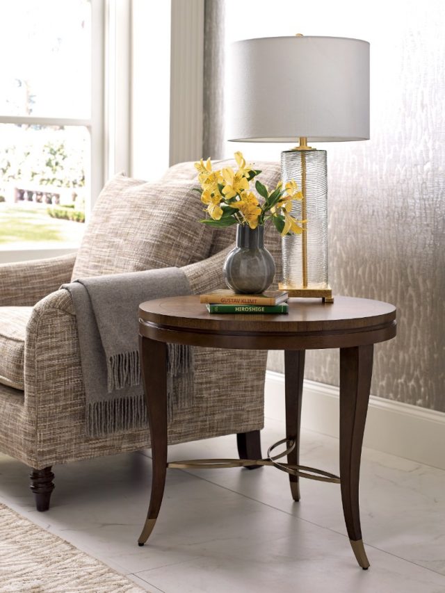 Декоративный стол American Drew VANTAGE LAMP TABLE