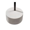 Декоративный стол Bassett Mirror Banyan Scatter