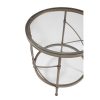 Декоративный стол Bassett Mirror Harrison Round