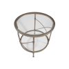 Декоративный стол Bassett Mirror Harrison Round