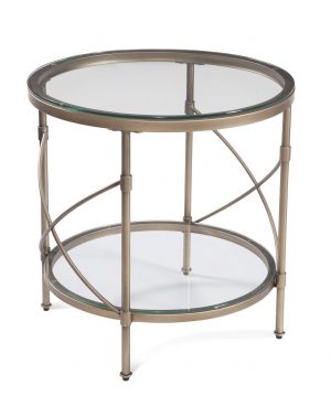 Декоративный стол Bassett Mirror Harrison Round