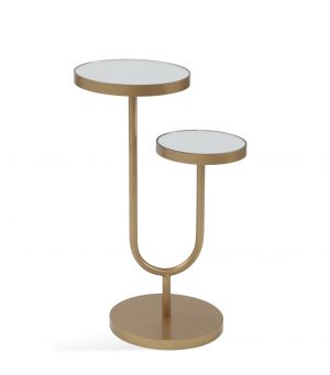 Декоративный стол Bassett Mirror High-Low Scatter