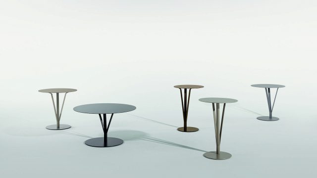 Декоративный стол Bonaldo Kadou coffee