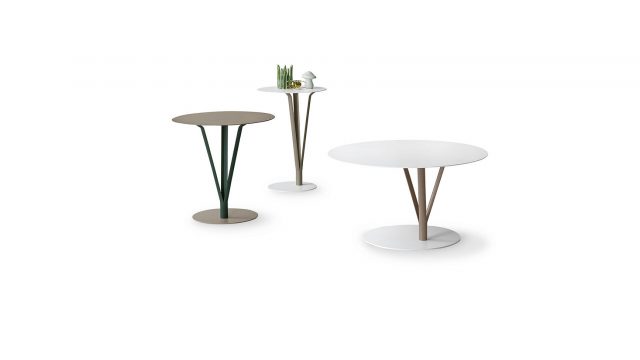 Декоративный стол Bonaldo Kadou coffee