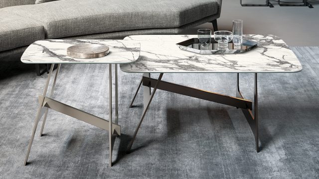 Декоративный стол Bonaldo Slot