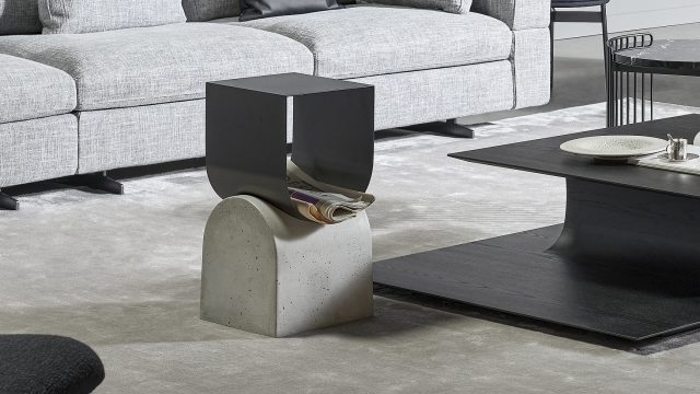 Декоративный стол Bonaldo Vague