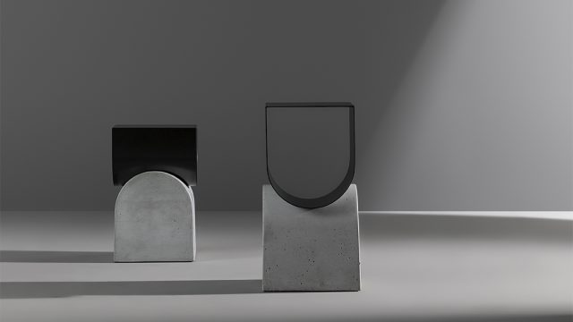 Декоративный стол Bonaldo Vague