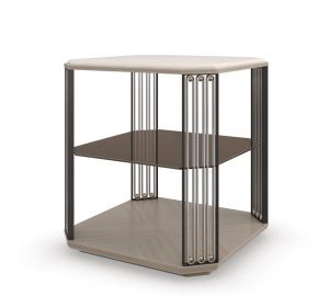 Декоративный стол CARACOLE Alloy
