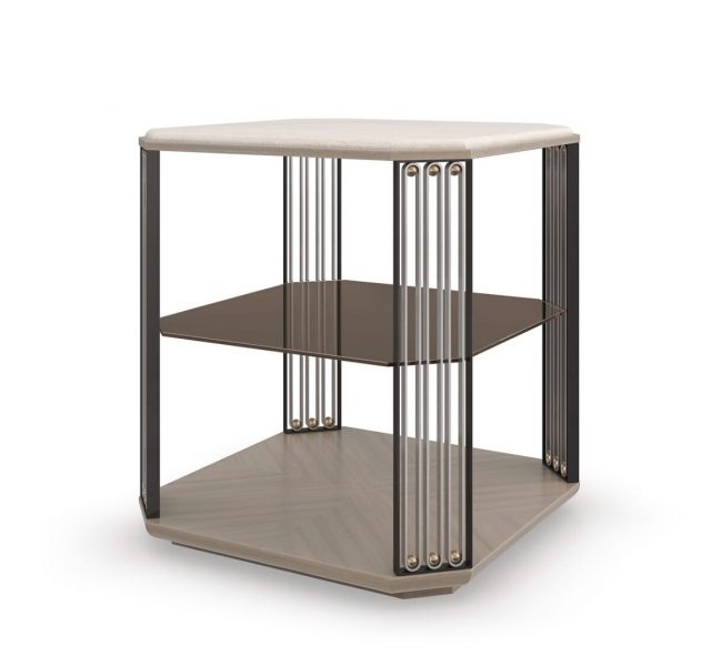 Декоративный стол CARACOLE Alloy